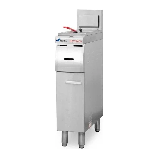 Freidor Industrial a gas 15 Litros Flamemax HGF-70A-15
