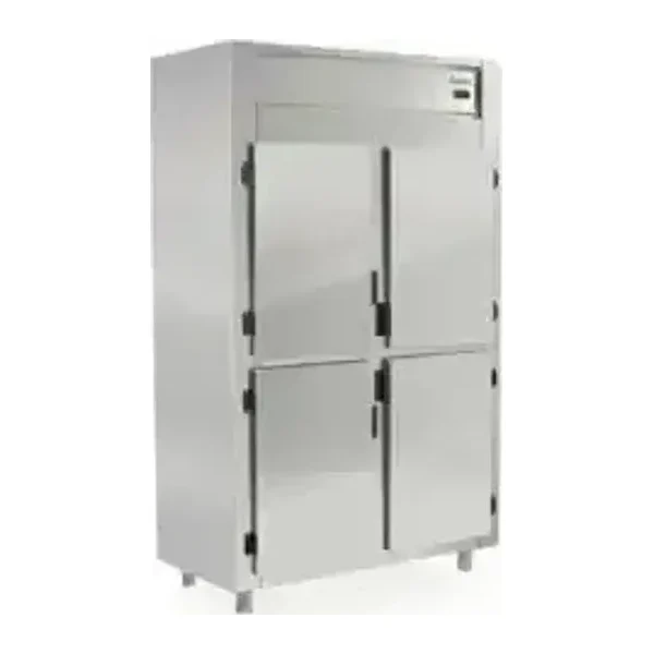Heladera 4 Puertas | Gelopar GREP-4P