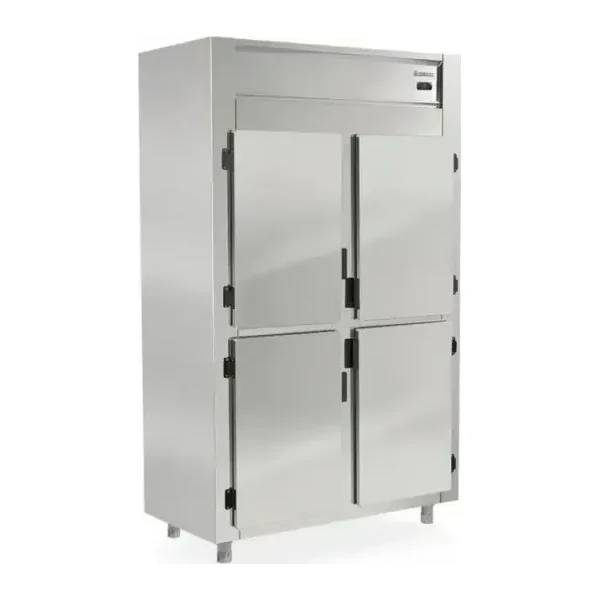 Heladera 4 Puertas | Gelopar GREP-4P