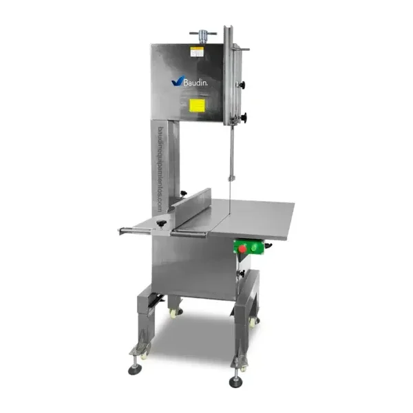 Sierra Carnicera Trifasica 2.2 Kw Kuma W500A