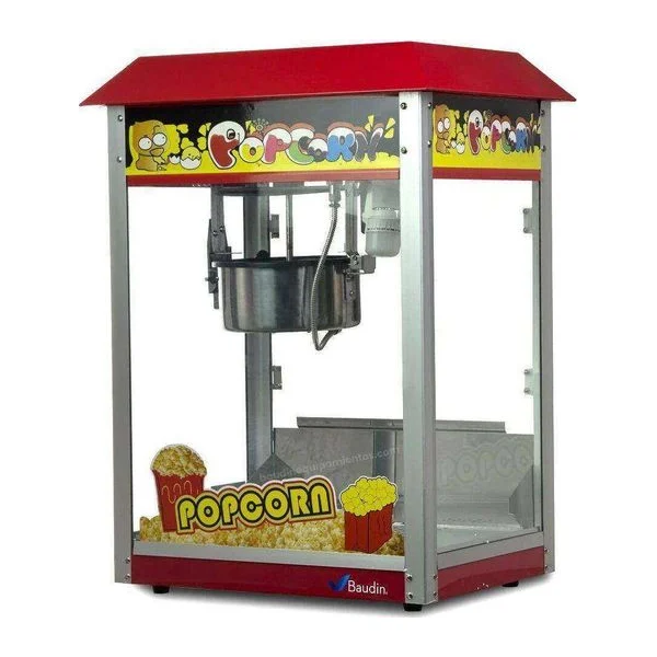 Maquina de PopCorn Demet