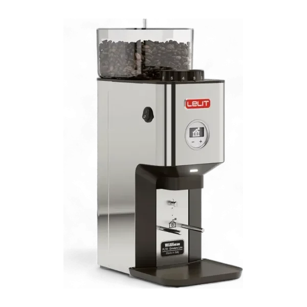 Molinillo de Café Eléctrico Lelit William PL-72P Italiano