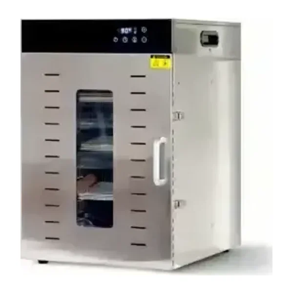 Deshidratador de Alimentos 16 Bandejas | Demet QG-B16