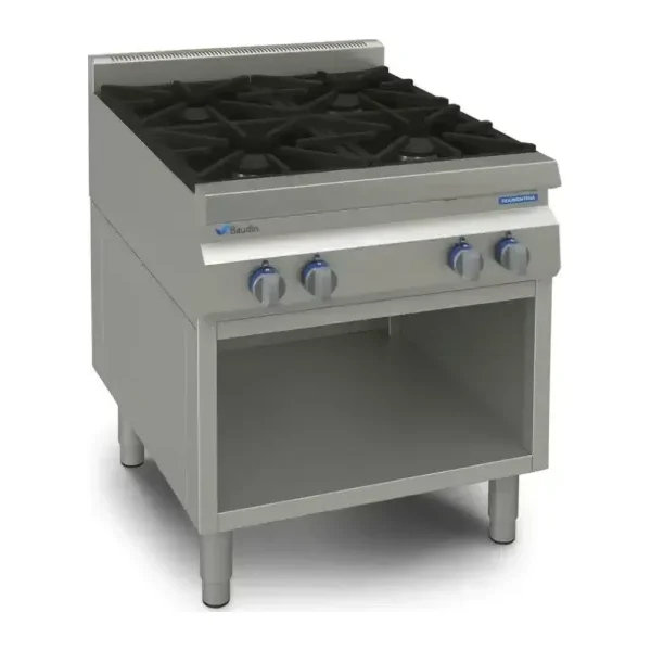 Anafe a gas 4 hornallas | Tramontina 67303/007