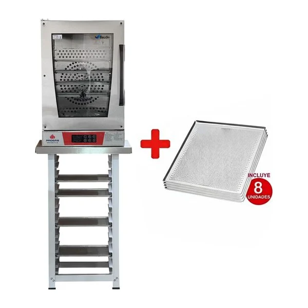 Combo Horno + Gavillar