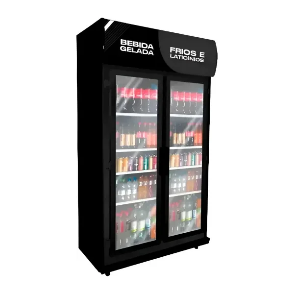 Visicooler 2 Puertas Klima