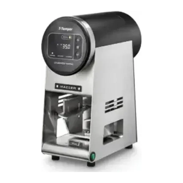 Prensador Automático Integrado | Mazzer T-Tamper