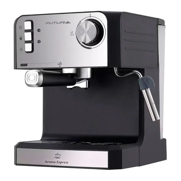 Cafetera espresso 1.6 L 15 bares | Futura FUT-CE6821