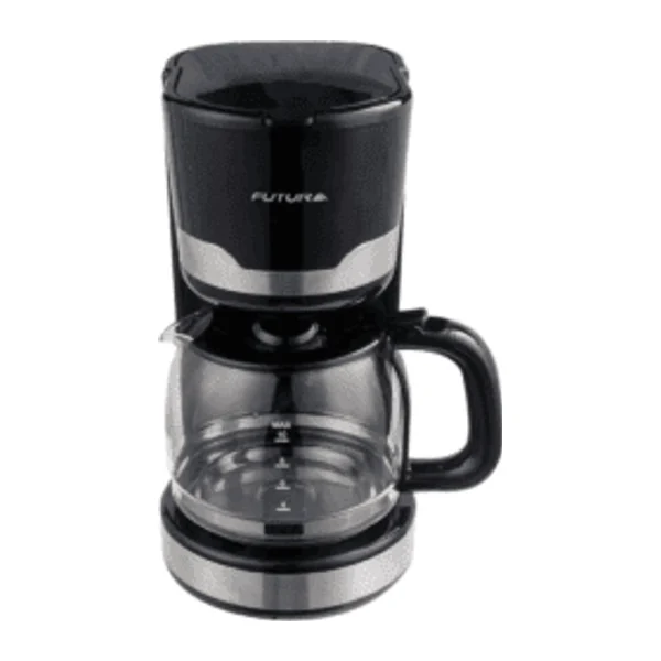 Cafetera de goteo 12 tazas 1000 W | Futura FUT-CG12BX