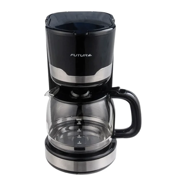 Cafetera de goteo 12 tazas 1000 W | Futura FUT-CG12BX