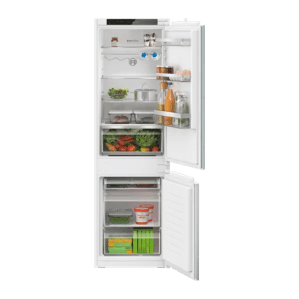 Heladera panelable 267 L encastre total | Bosch KIV86VSE0
