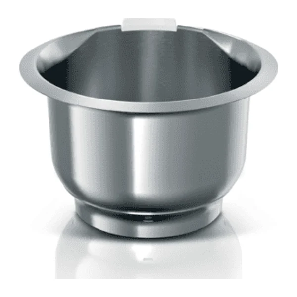 Bol inoxidable 3,8 L para robot MUMS2 | Bosch MUZS2ER