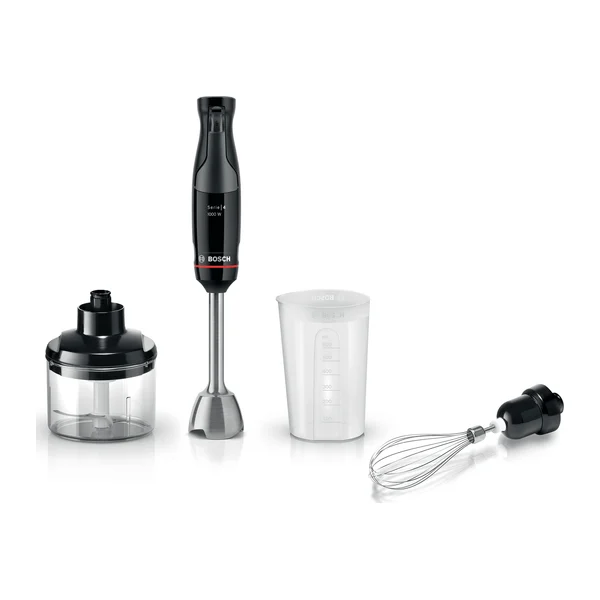 Batidora de mano 1000 W con picador | Bosch MSM4B621
