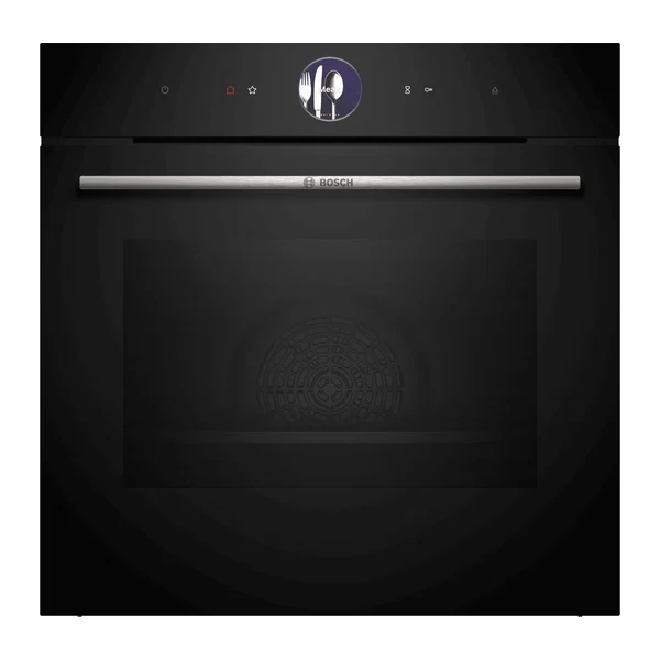 Horno empotrable Bosch HRG7361B1 71 L con vapor 3 niveles