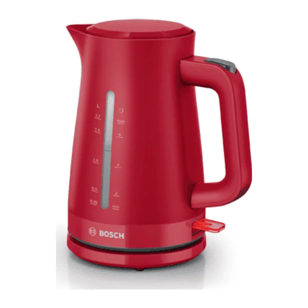 Hervidor eléctrico 1.7 L 2400 W | Bosch TWK3M124