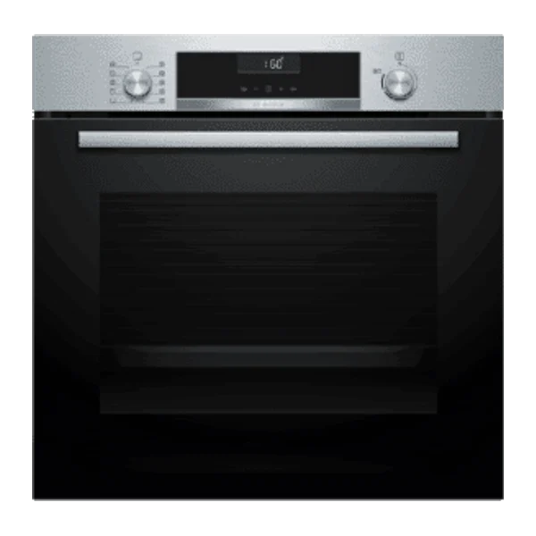 Horno empotrar autolimpiante | Bosch HBG536ES3