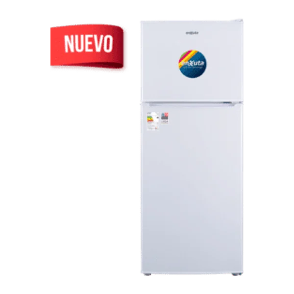 Refrigerador frío húmedo 129 litros | Enxuta RENX8140FHW
