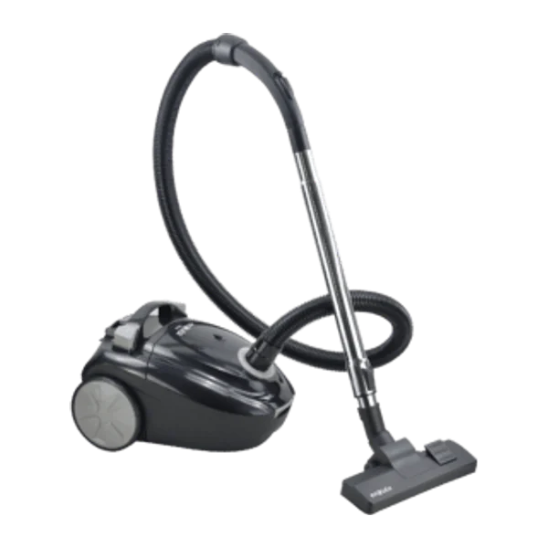 Aspiradora con bolsa de tela 1.800 watts Color Negro | Enxuta AENX1800N