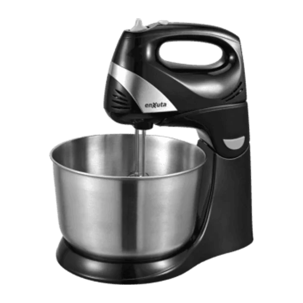 Batidora con Bowl Inox 300 watts | Enxuta SDAENXB643CB