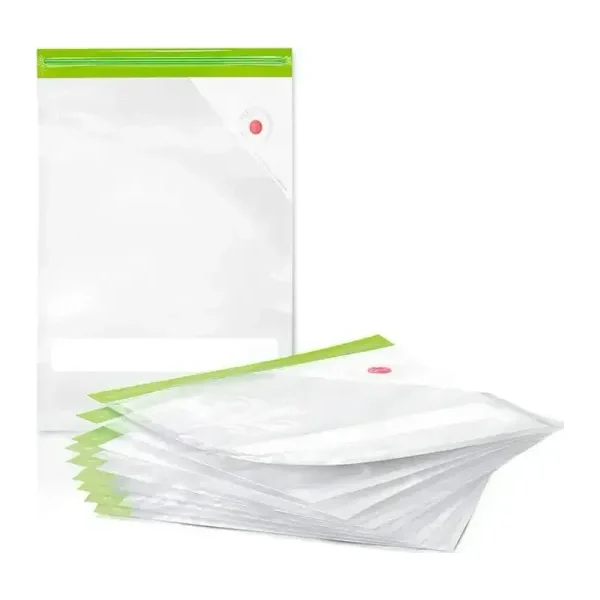 Bolsas para vacío 1.2 L pack 10 | Bosch MSZV0FB1