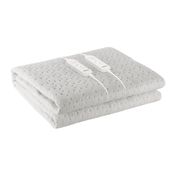 Calienta Cama Smart Polyester 2 Plazas con Conexión Separable | Enxuta CCENX20S