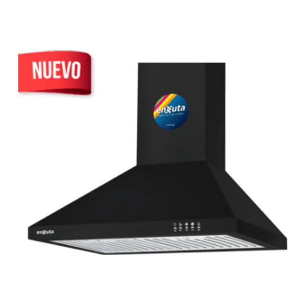 Campana extractora 60 cm 750 m3/h | Enxuta CNENX116