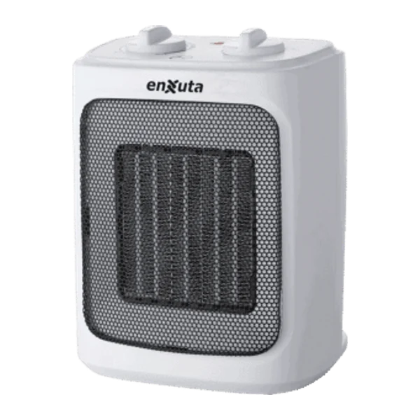 Caloventilador 2000 W con termostato | Enxuta CVENX92