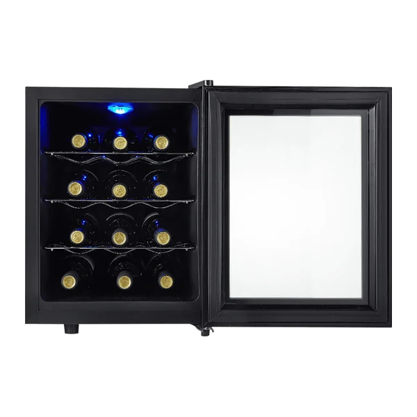 Enfriadora de Vino para 12 Botellas | Enxuta EVENX3312