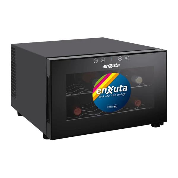Enfriadora de Vino para 8 Botellas | Enxuta EVENX338