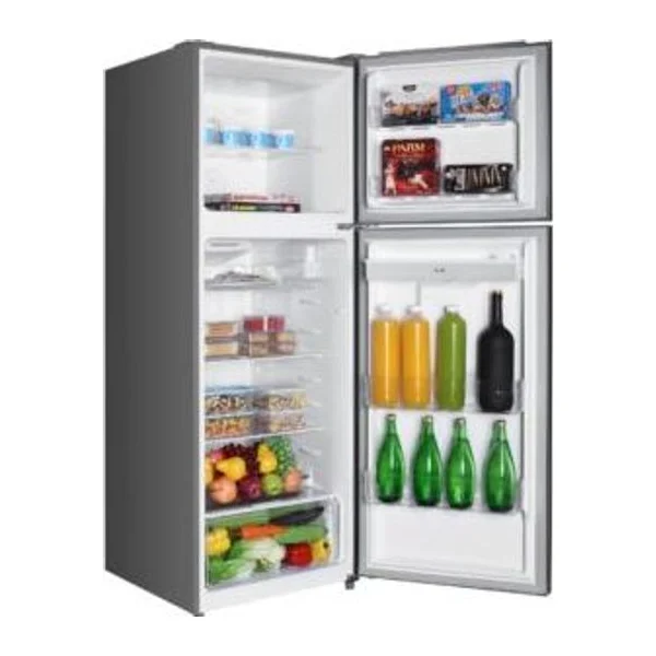 Refrigerador frío seco 354 L con dispensador | Futura FUT-350NFD-X