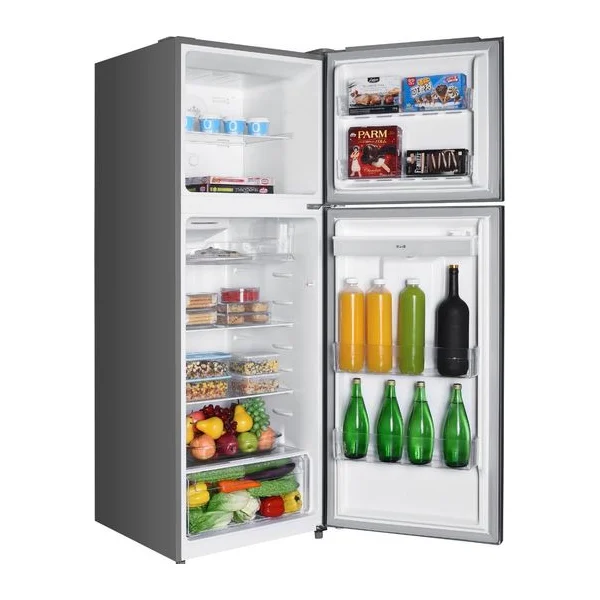Refrigerador frío seco 354 L con dispensador | Futura FUT-350NFD-X