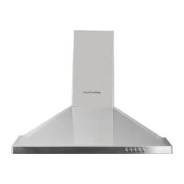 Campana extractora piramidal 60 cm 650 m3/h | Futura FUT-C650PIR
