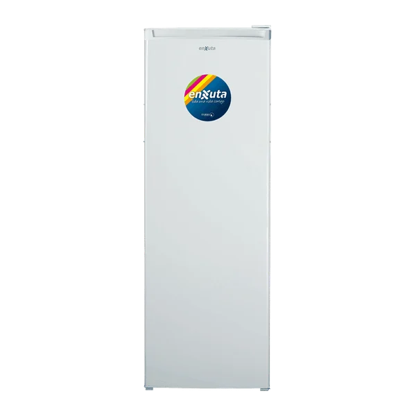 Freezer vertical Enxuta FVENX22242 242 L