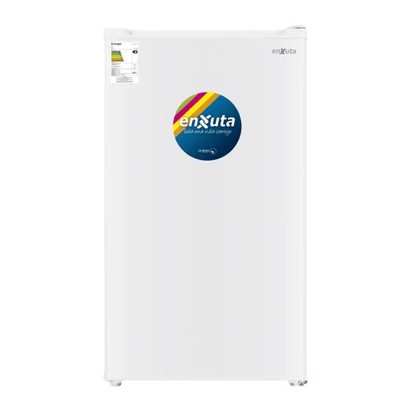 Freezer vertical Enxuta FVENX2260 60 L puerta reversible