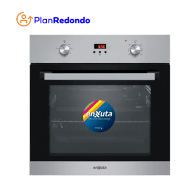 Horno empotrable 70 L convección digital | Enxuta HEENX5500DIG