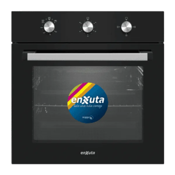 Horno a gas empotrable 70 L | Enxuta HEENXG5500NG