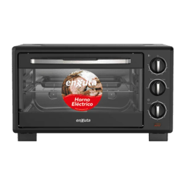Horno eléctrico 22 L 1500 W | Enxuta HENX022N