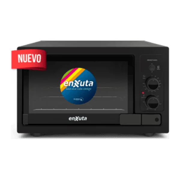 Horno eléctrico 44 L con grill | Enxuta HENX2744NG