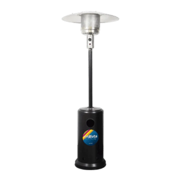 Estufa a gas patio exterior 13 kW | Enxuta HGENX341