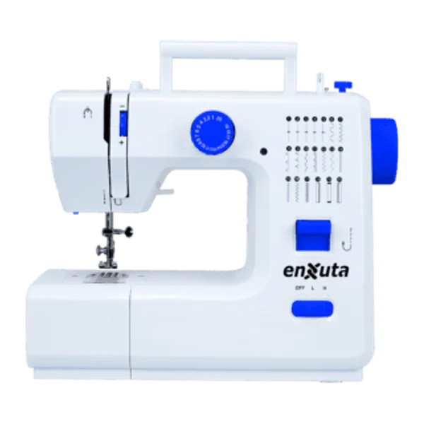 Máquina de Coser 20 patrones de puntadas | Enxuta MCENX3720