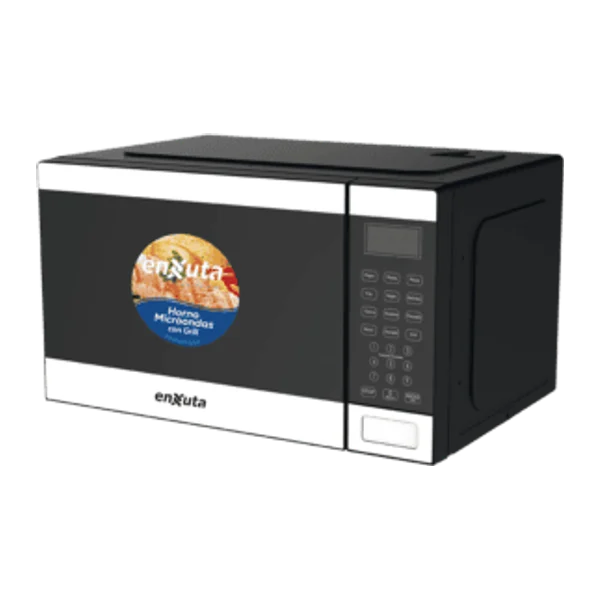 Microondas 25 L con grill 900 W | Enxuta MOENX0325DGI