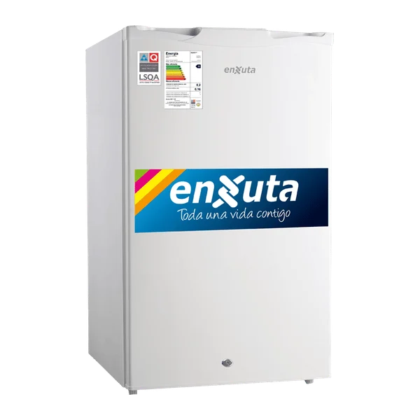 frigobar Enxuta RENX110FHW-A 85 L clase A