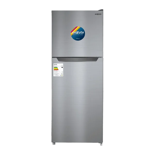 refrigerador no frost Enxuta RENX1350I-1 345 litros inox