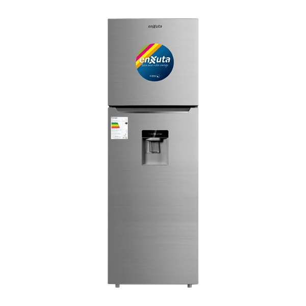 Refrigerador no frost Enxuta RENX275DI-1 248 L con dispensador