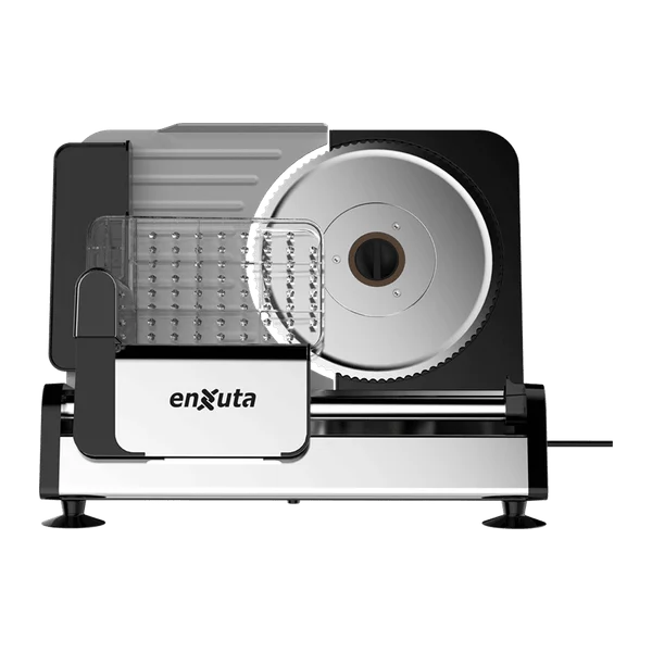 Cortadora de Fiambres 180 watts Cuchilla 22 cm | Enxuta SDAENXCF2452