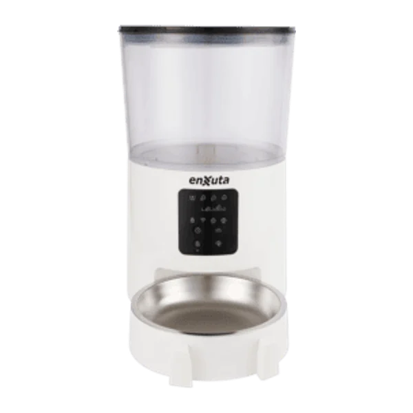 Dispensador de Alimentos para Mascotas Smart | Enxuta SDAENXDMS242