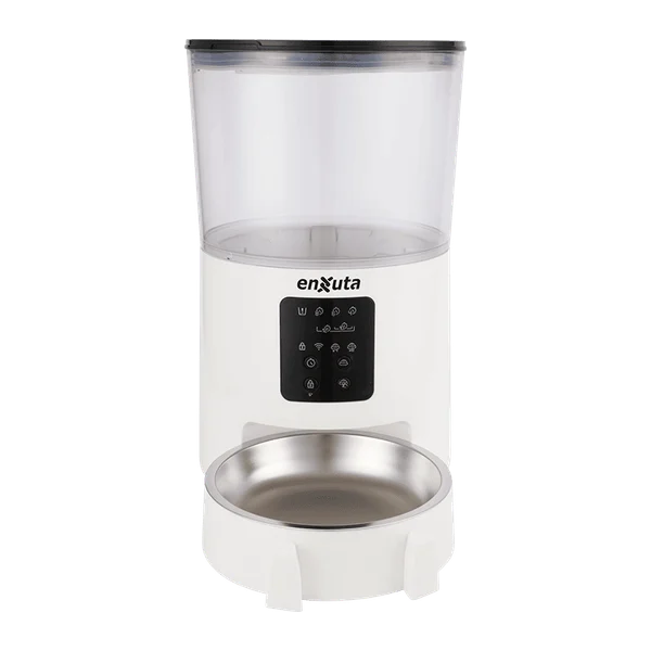 Dispensador de Alimentos para Mascotas Smart | Enxuta SDAENXDMS242