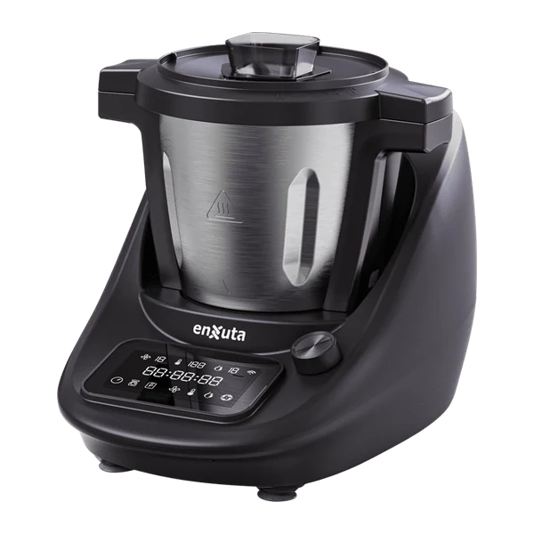 Robot de Cocina Smart 1.700W Pantalla Táctil 2,3 Litros | Enxuta SDAENXRC311