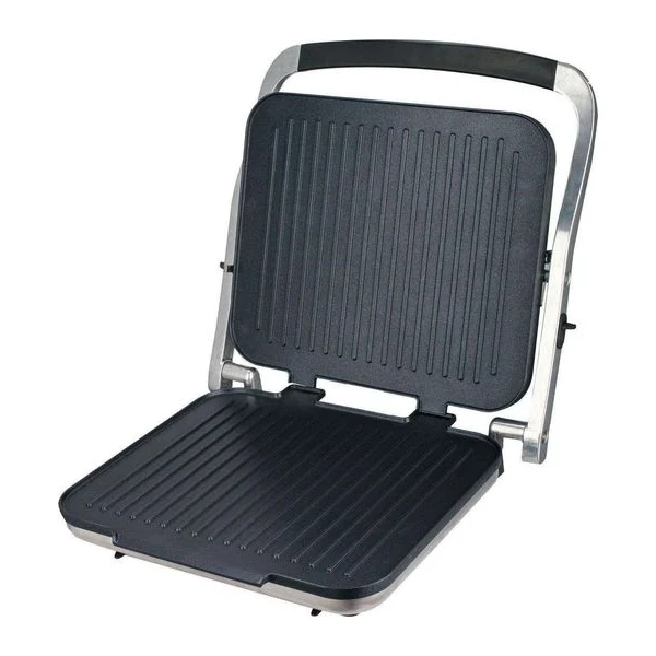 Sandwichera 2.000 watts Grill Inox | Enxuta SDAENXSG699