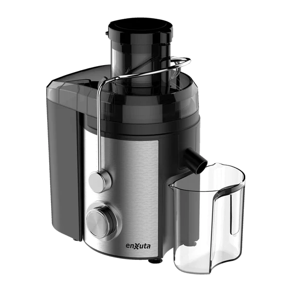 Juguera de 1,5 Litros con Jarra 600 watts | Enxuta SDAENXEJ4513